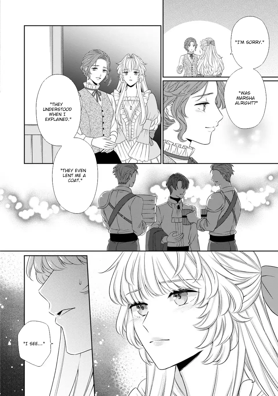 The False Princess Is Doted On by the Dragon Prime Minister Chapter 3 Page 16